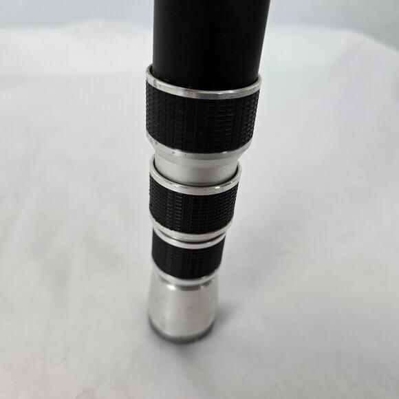 Stitz 4 Monopod QS/UBH Black Silver Adjustable Up to 62" Telescoping - Picture 11 of 16